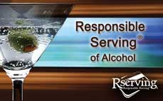 Alcohol Server Card<br /><br />Responsible Alcohol Sales and Service Training Online Training & Certification
